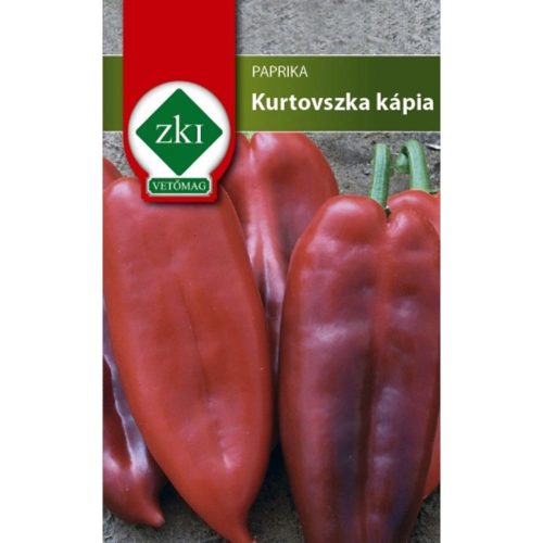 Vetőmag paprika Kurtovszka kápia 1 g ZKI