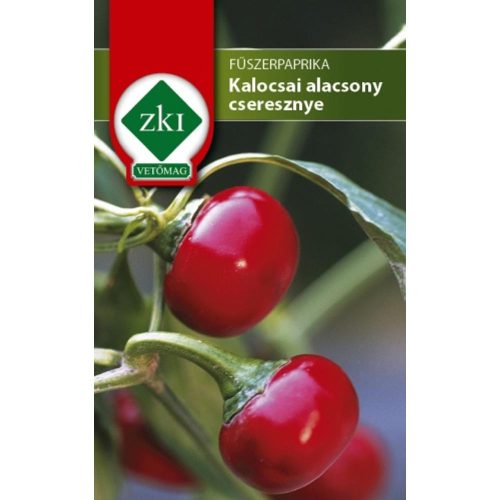 Vetőmag paprika Kal.al.cseresznye 1 g ZK