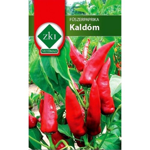 Vetőmag paprika Kaldóm 1 g ZKI