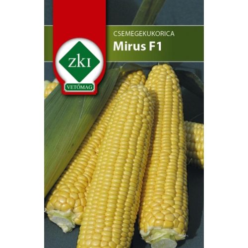 Vetőmag csem.kukoric Mirus F1 100 sz ZKI