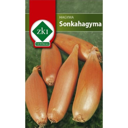 Vetőmag hagyma Sonka 2 g ZKI