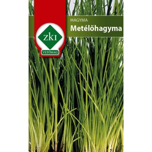 Vetőmag metélőhagyma 2 g ZKI