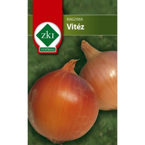 Vetőmag hagyma Vitéz 2 g ZKI