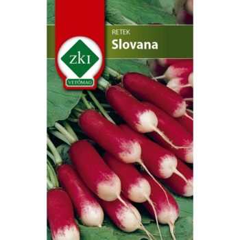 Vetőmag retek Slovana 5 g ZKI