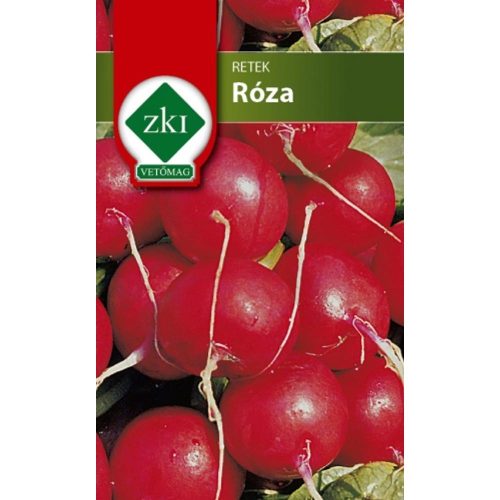Vetőmag retek Róza 5 g ZKI