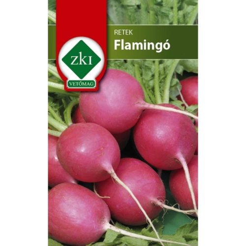 Vetőmag retek Flamingó 5 g ZKI
