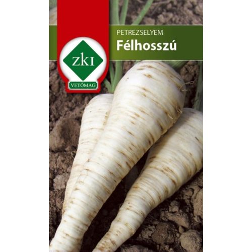 Vetőmag petrezselyem félhosszú 5 g ZKI