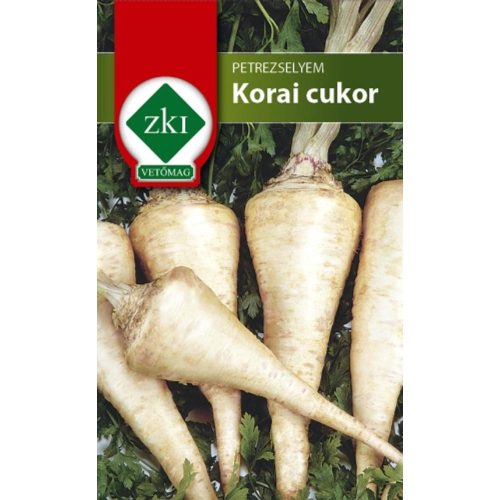 Vetőmag petrezselyem korai cukor 5 g ZKI