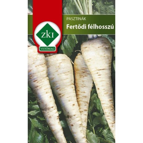 Vetőmag pasztinák Fertődi félhosszú 2 g