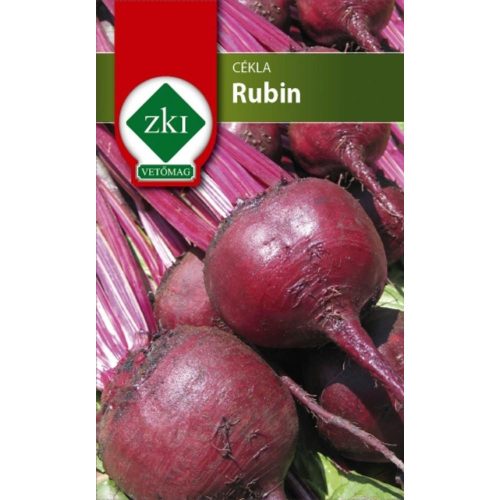 ZKI Cékla Rubin vetőmag 4 g