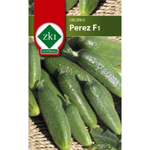 Vetőmag uborka Perez F1 1,5 g ZKI
