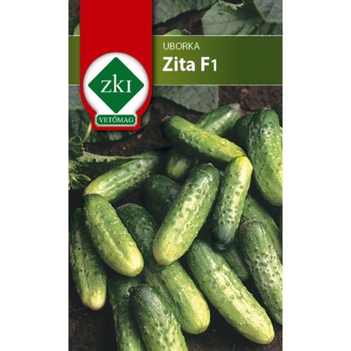 Vetőmag uborka Zita F1 2 g ZKI