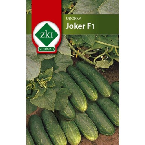 Vetőmag uborka Jóker 2/1,5 g ZKI
