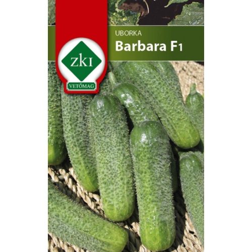 Vetőmag uborka Barbara 2/1,5 g ZKI