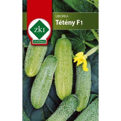 Vetőmag uborka Tétény F1 1,5/2 g ZKI