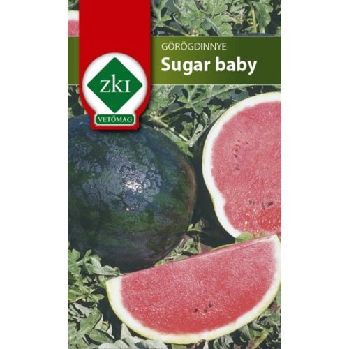 Vetőmag dinnye Sugar Baby 2/1,5 g ZKI