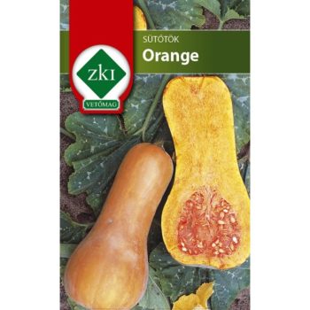 Vetőmag tök Orange 2,5 g ZKI