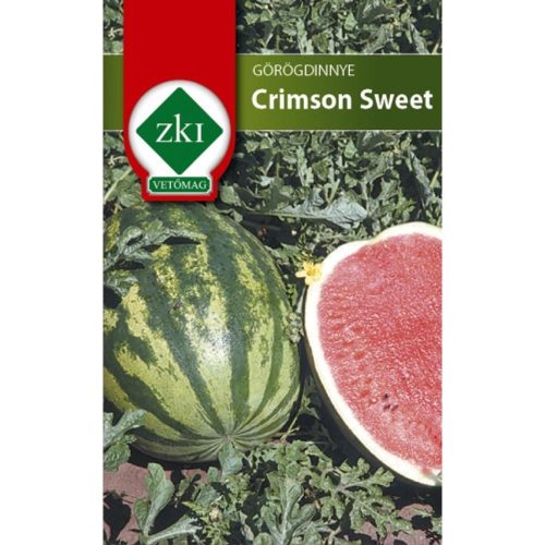 Vetőmag dinnye Crimson Sweet 2/1,5 g zKI