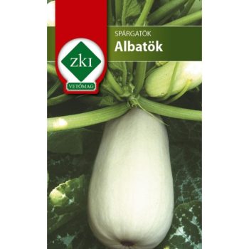 Vetőmag tök Alba 2,5 g ZKI