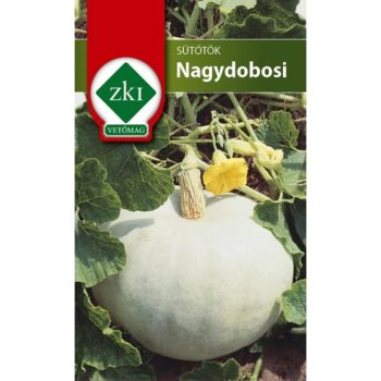 Vetőmag tök Nagydobosi 3/2,5 g ZKI