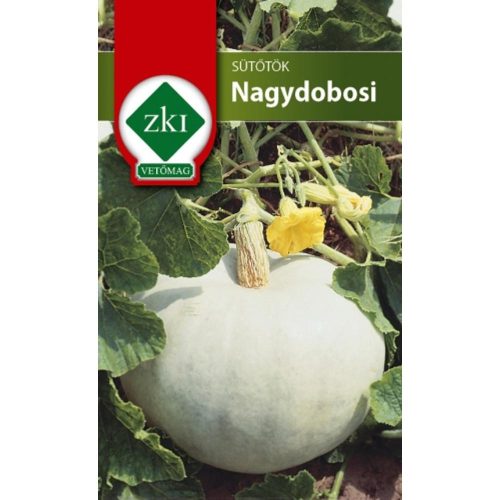 Vetőmag tök Nagydobosi 3/2,5 g ZKI