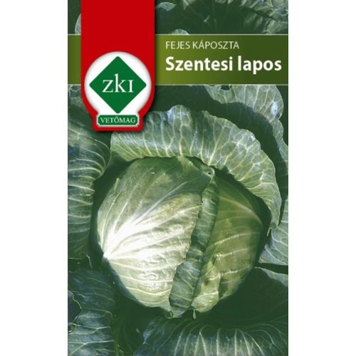 Vetőmag káposzta Szentesi lapos 2 g ZKI