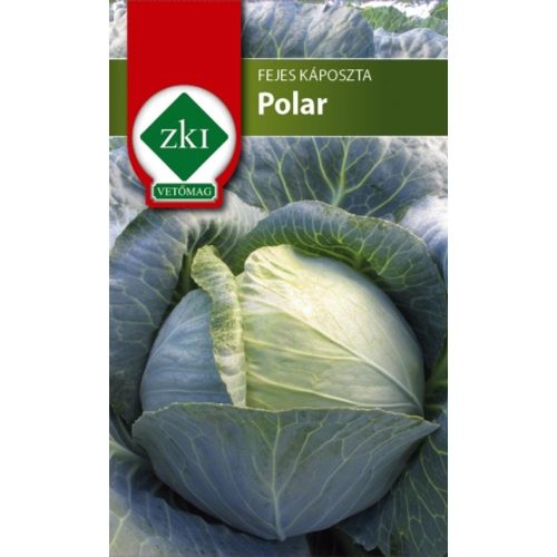 Vetőmag káposzta Polar 2 g ZKI