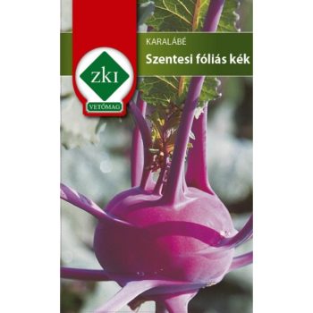 Vetőmag karalábé Szentesi fóliás kék 2 g