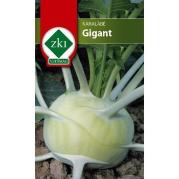 Vetőmag karalábé Gigant 2 g ZKI
