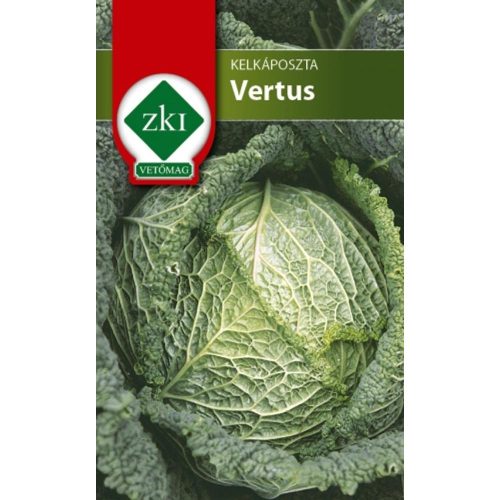 Vetőmag kelkáposzta Vertus 2 g ZKI