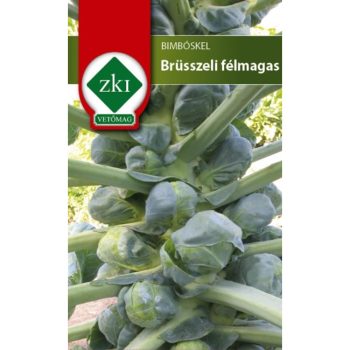 Vetőmag bimbóskel brüsszeli félm 2 g ZKI