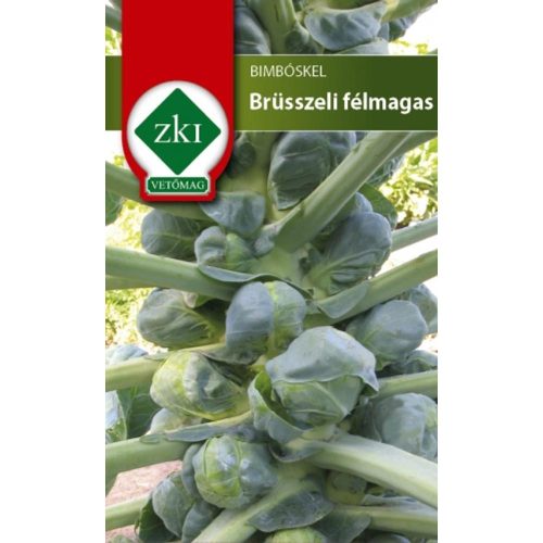 Vetőmag bimbóskel brüsszeli félmagas 2 g