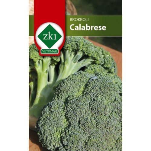 Vetőmag brokkoli Calabrese 2 g ZKI