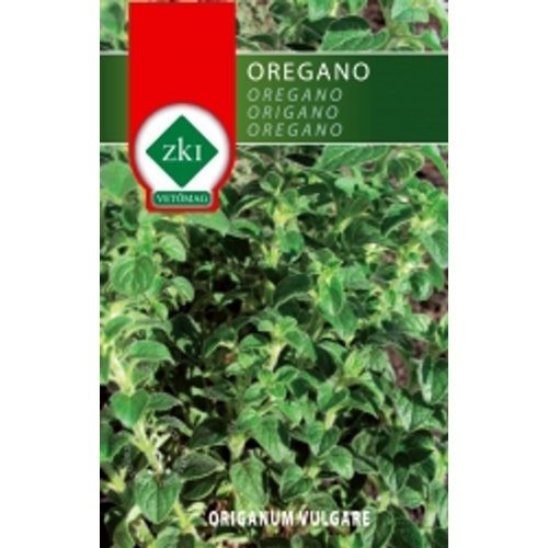 Vetőmag fűszer Oregano 0,5 g ZKI