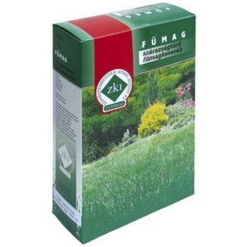 Fűmag szárazságtűrő 1 kg ZKI