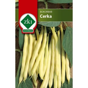 Vetőmag bab Cerka 45 g ZKI