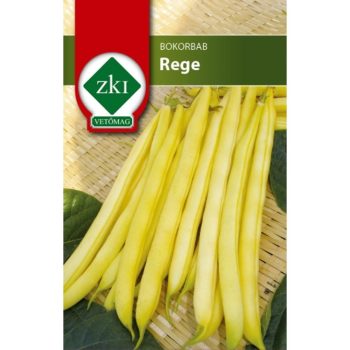 Vetőmag bab Rege 65 g ZKI