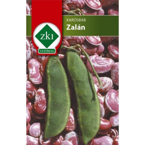 Vetőmag bab Zalán 45/50 g ZKI