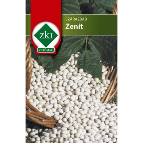Vetőmag bab Zenit száraz 100 g ZKI