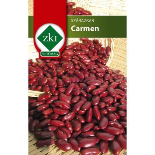 Vetőmag bab Carmen 100 g / 65 g ZKI