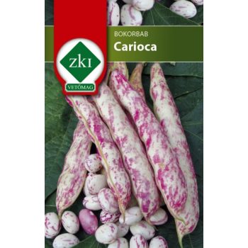 Vetőmag bab Carioca 65 g ZKI