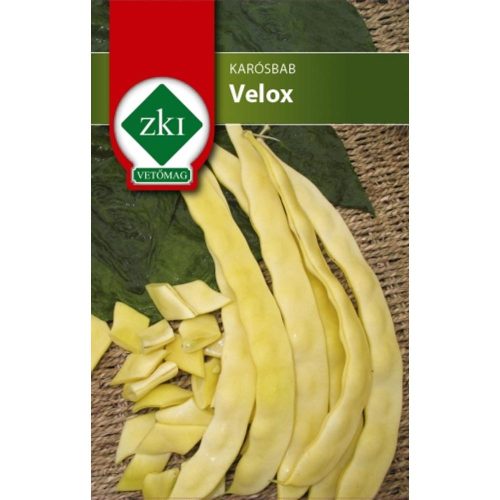 Vetőmag bab Velox 45 g ZKI