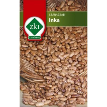 Vetőmag bab Inka száraz 65 g ZKI