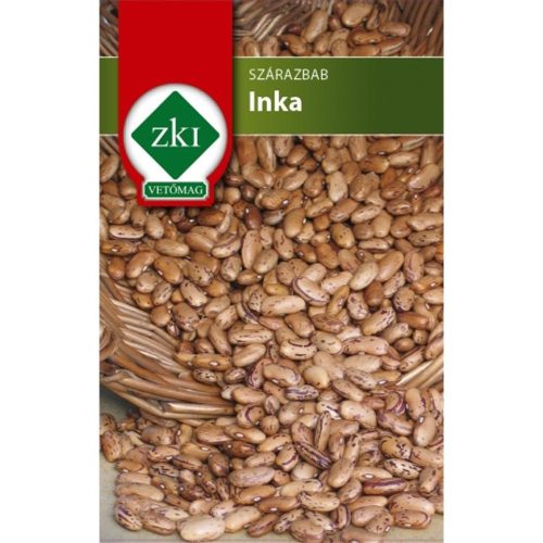 Vetőmag bab Inka száraz 65/100 g ZKI