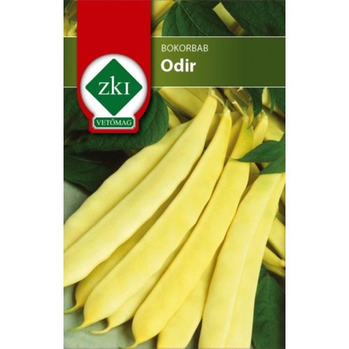 Vetőmag bab Odir 45/50g Gugg.Juliska ZKI