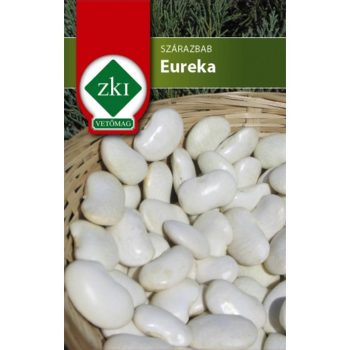 Vetőmag bab Eureka száraz 65/75 g ZKI