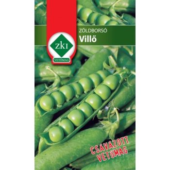 Vetőmag borsó Villő 200/250 g ZKI