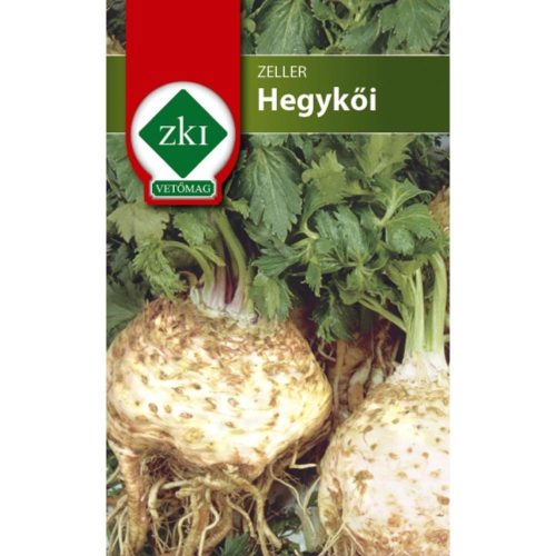 Vetőmag zeller hegykői 2 g ZKI