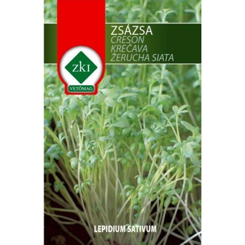 Vetőmag fűszer Zsázsa 1 g ZKI