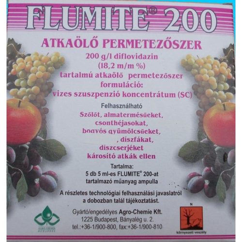 Flumite 200 100 ml